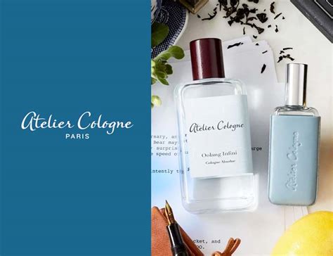 atelier cologne 香水 皮套